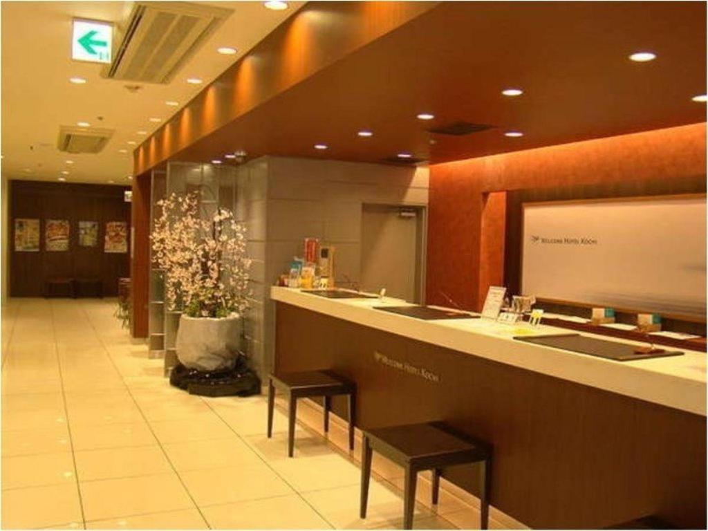 Welcome Hotel Kochi Exteriör bild